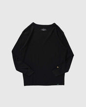 Load image into Gallery viewer, GOHEMP BASIC LONG SLEEVE TEE/ SUN BLEND WARMER GHC4264SBW ゴーヘンプ・ロングスリーブ・ティー
