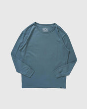 Load image into Gallery viewer, GOHEMP BASIC LONG SLEEVE TEE/ SUN BLEND WARMER GHC4264SBW ゴーヘンプ・ロングスリーブ・ティー