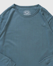 Load image into Gallery viewer, GOHEMP BASIC LONG SLEEVE TEE/ SUN BLEND WARMER GHC4264SBW ゴーヘンプ・ロングスリーブ・ティー