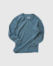 Load image into Gallery viewer, GOHEMP BASIC LONG SLEEVE TEE/ SUN BLEND WARMER GHC4264SBW ゴーヘンプ・ロングスリーブ・ティー