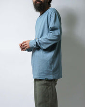 Load image into Gallery viewer, GOHEMP BASIC LONG SLEEVE TEE/ SUN BLEND WARMER GHC4264SBW ゴーヘンプ・ロングスリーブ・ティー