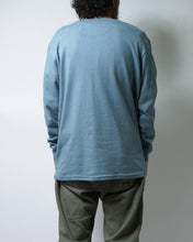 Load image into Gallery viewer, GOHEMP BASIC LONG SLEEVE TEE/ SUN BLEND WARMER GHC4264SBW ゴーヘンプ・ロングスリーブ・ティー