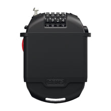 Load image into Gallery viewer, ABUS COMBIFLEX 2503/120 + UCH 2503 Cable Lock Abus Theft Key Cycling Road Bike Lightweight Authentic Domestic Product