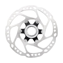 Load image into Gallery viewer, Shimano SM-RT64 S 160mm Center Lock Internal Serration Shimano Brake Rotor