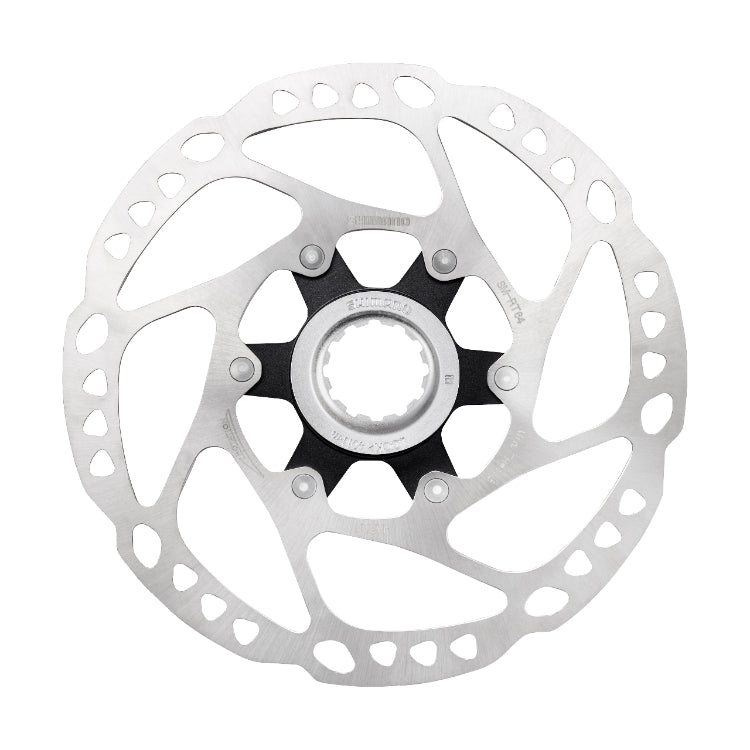 SHIMANO SM-RT64 160mm センターロックローター – Grumpy Bike Shop