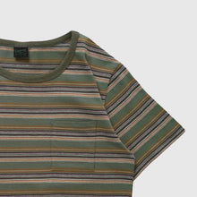 Load image into Gallery viewer, 【20%off】GOHEMP BASIC SHORT SLEEVE POCKET TEE GHC4208BJQ