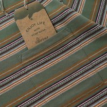 Load image into Gallery viewer, 【20%off】GOHEMP BASIC SHORT SLEEVE POCKET TEE GHC4208BJQ