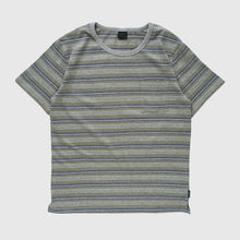 Load image into Gallery viewer, 【20%off】GOHEMP BASIC SHORT SLEEVE POCKET TEE GHC4208BJQ