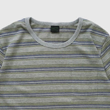 Load image into Gallery viewer, 【20%off】GOHEMP BASIC SHORT SLEEVE POCKET TEE GHC4208BJQ