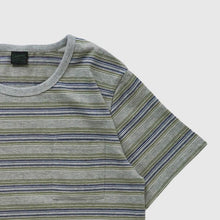 Load image into Gallery viewer, 【20%off】GOHEMP BASIC SHORT SLEEVE POCKET TEE GHC4208BJQ