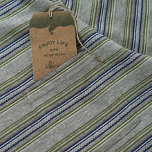 Load image into Gallery viewer, 【20%off】GOHEMP BASIC SHORT SLEEVE POCKET TEE GHC4208BJQ