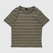 Load image into Gallery viewer, 【20%off】GOHEMP BASIC SHORT SLEEVE POCKET TEE GHC4208BJQ