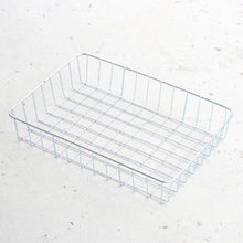 Load image into Gallery viewer, WALD 139 half basket silver