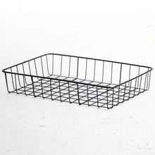 画像をギャラリービューアに読み込む, WALD 139 half basket black