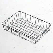 画像をギャラリービューアに読み込む, WALD 139 half basket black