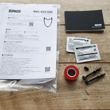 画像をギャラリービューアに読み込む, 【訳あり】EVNE 45 THE FOUNDATION ROAD COLLECTION Wheel set エンヴィ