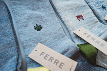 Load image into Gallery viewer, GOHEMP EMBROIDERY CREW SO