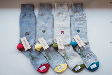 Load image into Gallery viewer, GOHEMP EMBROIDERY CREW SO