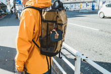 画像をギャラリービューアに読み込む, TOPO Designs SQUARE BAG トポ・デザイン スクエアバッグ
