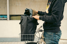 画像をギャラリービューアに読み込む, PDW ルートバッグ