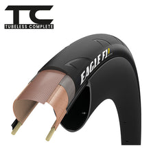 Load image into Gallery viewer, 【30%off】GoodYear Eagle F1 R Tubeless Complete ロードバイクタイヤ