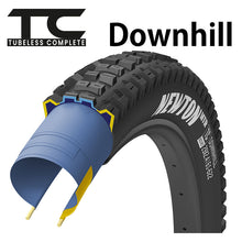 画像をギャラリービューアに読み込む, GoodYear Newton MTR Downhill Tubeless Complete MTBリアタイヤ