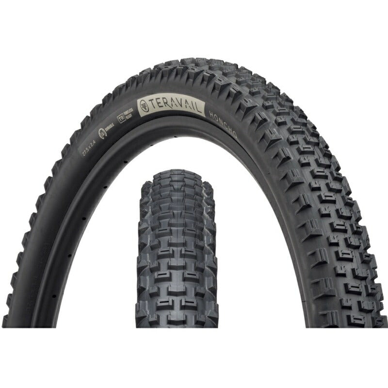 TERAVAIL HONCHO OFF-ROAD 27.5x2.4-2.6(軽量)L&S Light and