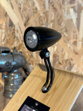 画像をギャラリービューアに読み込む, KiLEY USB充電式砲弾ライト LM-018 フロント ブラック キーレイ