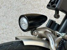 画像をギャラリービューアに読み込む, KiLEY USB充電式砲弾ライト LM-018 フロント ブラック キーレイ