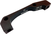 画像をギャラリービューアに読み込む, MAGURA PMキャリパーアダプター IS台座 to ポストマウントキャリパ用