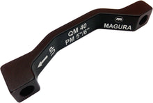Load image into Gallery viewer, MAGURA PMキャリパーアダプター ポストマウント台座 to ポストマウントキャリパ用