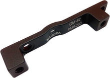 Load image into Gallery viewer, MAGURA PMキャリパーアダプター ポストマウント台座 to ポストマウントキャリパ用