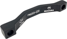 Load image into Gallery viewer, MAGURA PMキャリパーアダプター ポストマウント台座 to ポストマウントキャリパ用