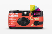 Load image into Gallery viewer, Simple Use Film Camera (レンズ付フィルム) LomoChrome Metropolis
