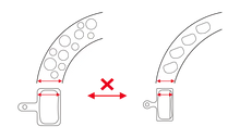 Load image into Gallery viewer, Shimano M05 ディスクブレーキパッド レジン