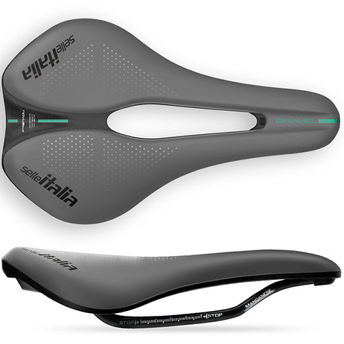 selle Italia NOVUS BOOST EVO グラベル TM スーパーフロー セラ