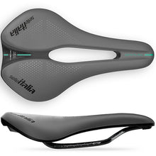 Load image into Gallery viewer, selle Italia NOVUS BOOST EVO グラベル TM スーパーフロー セライタリア