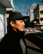 画像をギャラリービューアに読み込む, Eldoreso Beyond Mesh Cap エルドレッソ ビヨンド メッシュ キャップ Mサイズ