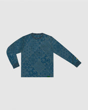 Load image into Gallery viewer, GOHEMP BASIC L/SL TEE (総柄)GHC4264MQW