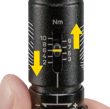 画像をギャラリービューアに読み込む, TOPEAK TORQ STICK 2-10Nm トルクレンチ