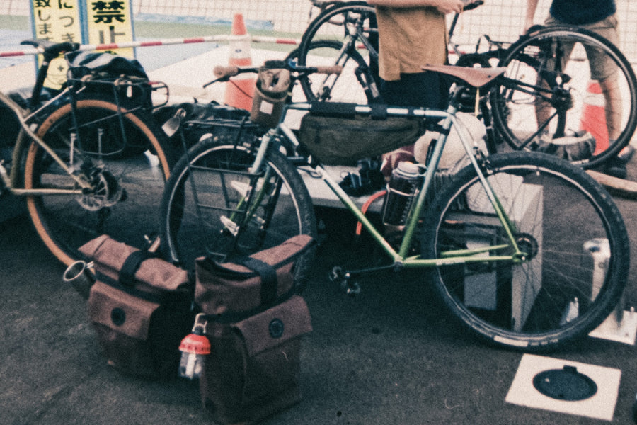 近所の買い物からサイクリングまで、自転車がより快適になるアクセサリーバッグ