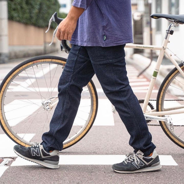 GOHEMP VENDOR TAPERED SLIM PANTSが再入荷しました。