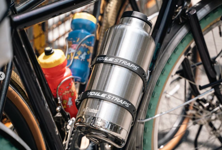 夏のライドに欠かせない「特大ボトル」はこれ！