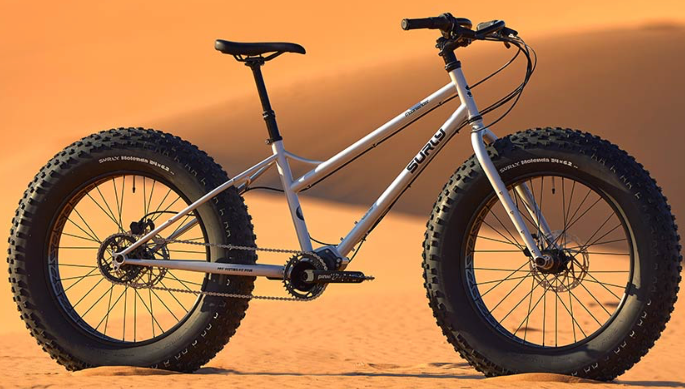 ウルトラスーパー極太タイヤ【Surly Moonlander】がまもなく入荷します！ – Grumpy Bike Shop