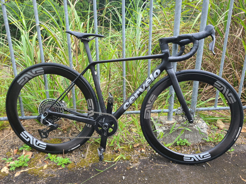 【情報解禁】　Cervélo（サーヴェロ） 2026年モデル　試乗インプレッション