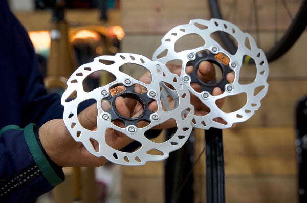 MAVIC ALLROAD ホイールに"ブレーキロータープレゼント"キャンペーン！