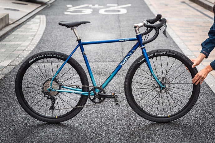 Surly Midnight Special 完成車購入でペイントが無料に！ 12月27日までの限定キャンペーン