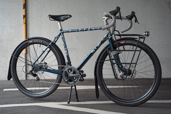 【Sig.Rando Bike Custom】