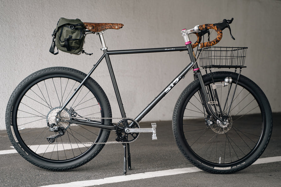 【Sig.Rando Bike Custom】