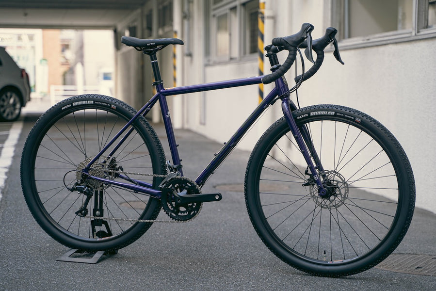 3/20更新　グランピーですぐに買えるグラベルロード、ツーリングバイクをご紹介します